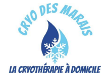 Variante logo Cryo des Marais dans La Manche